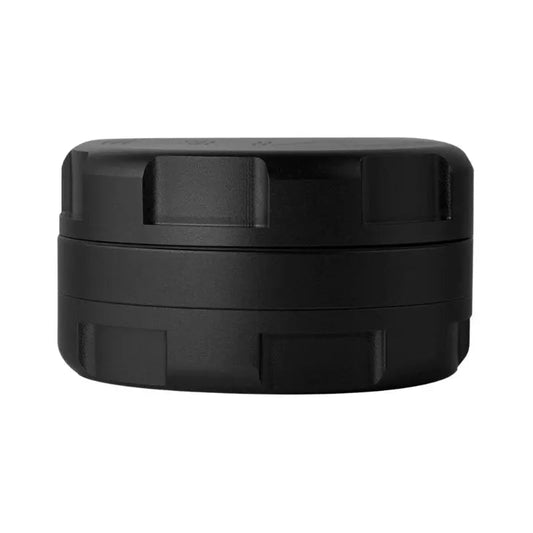 GRAV 3 Piece Grinder - Black-