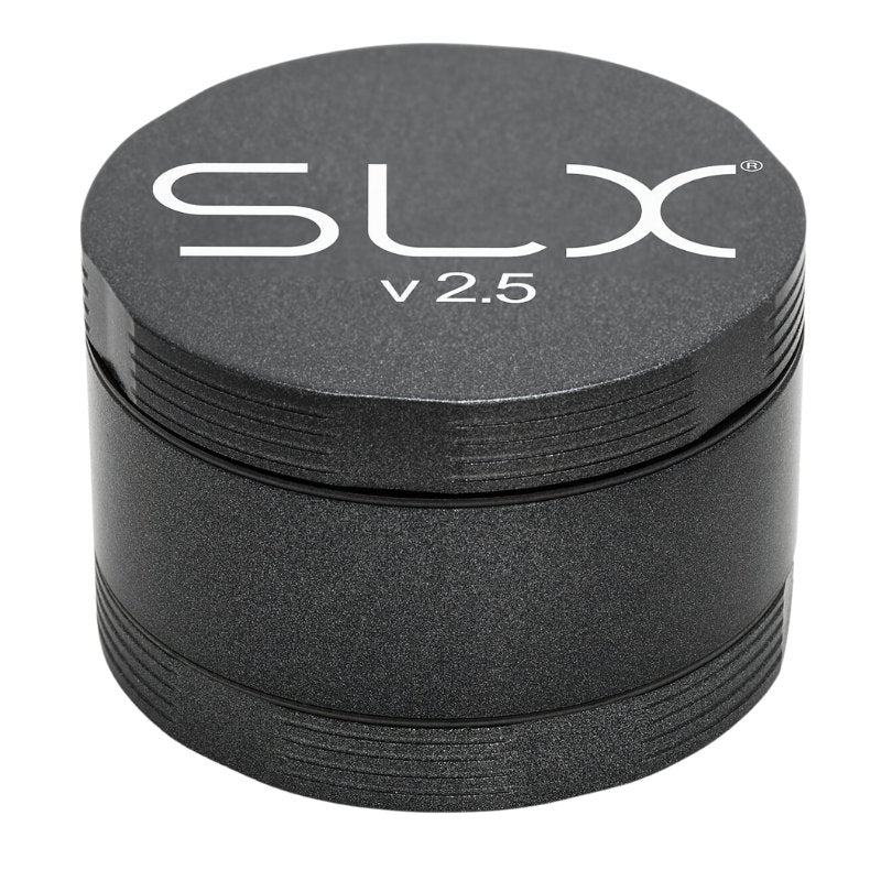SLX v2.5 Non-Stick Ceramic Grinder 50mm-Charcoal