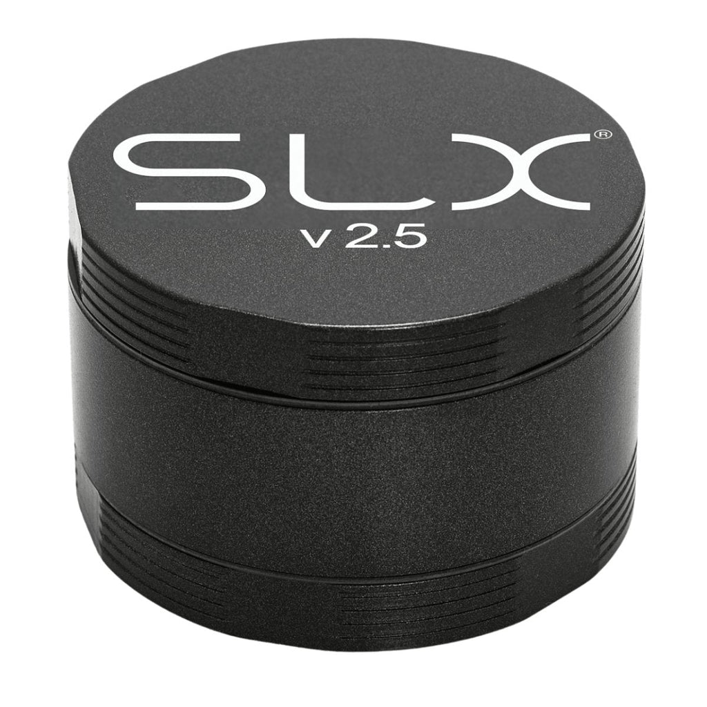 SLX v2.5 Non-Stick Ceramic Grinder 62mm- Black