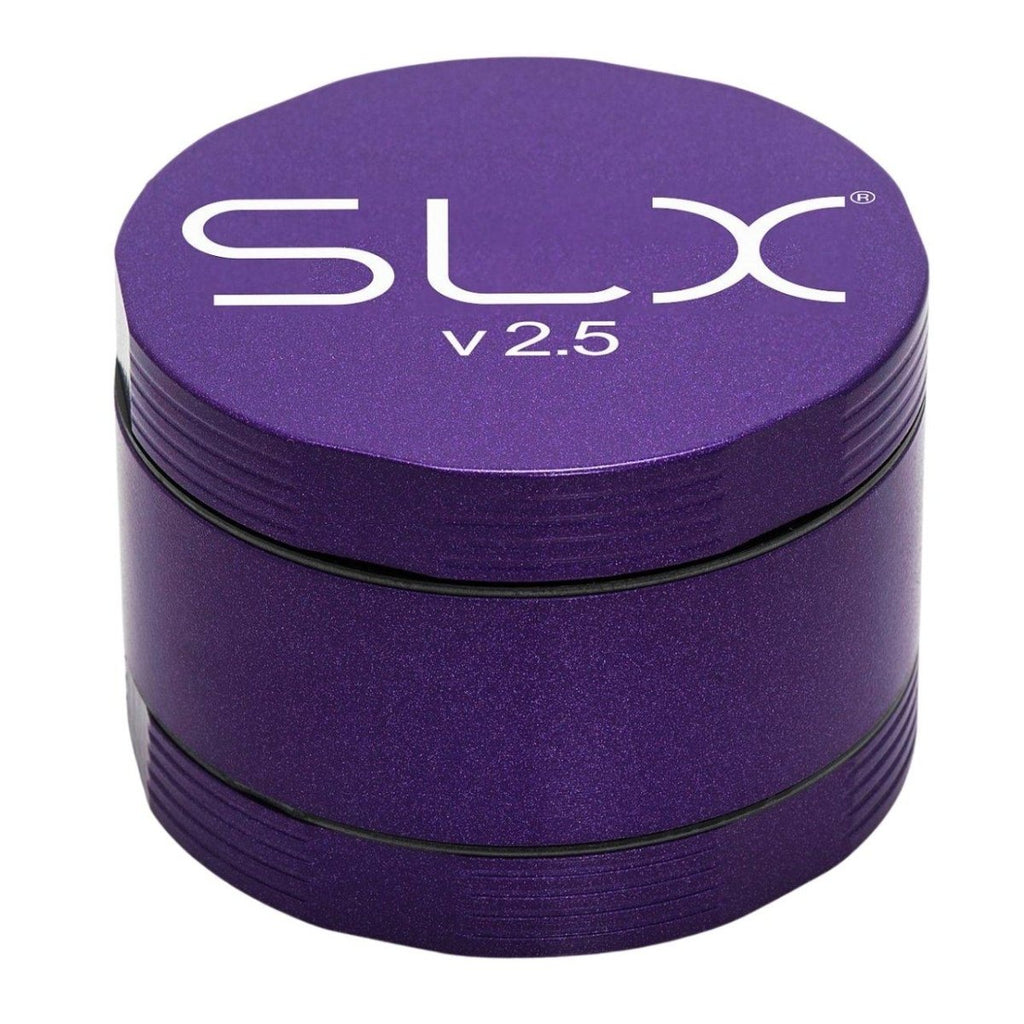 SLX v2.5 Non-Stick Ceramic Grinder 62mm- Purple