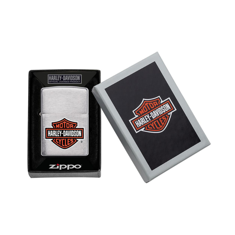 Zippo Harley Davidson Lighter-