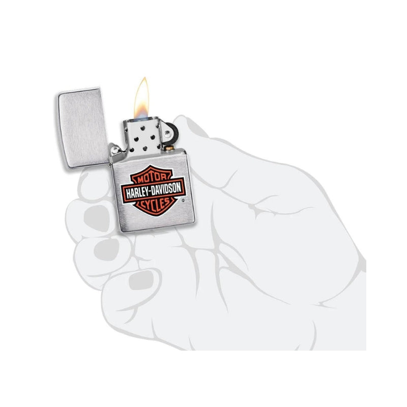 Zippo Harley Davidson Lighter-