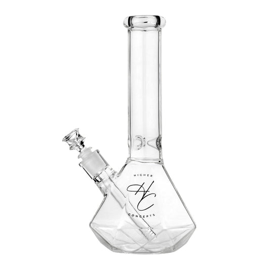 Higher Concepts Diamond Bong 33cm-