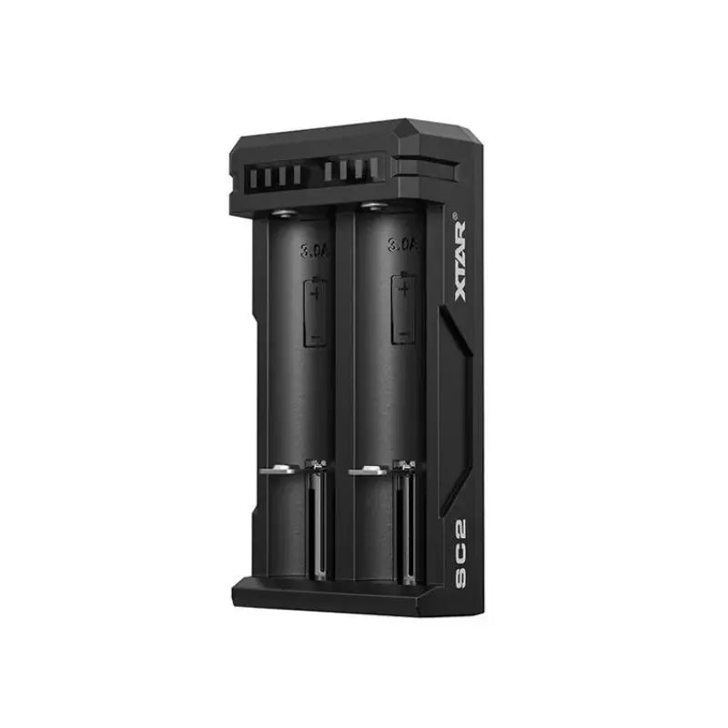 XMAX V3 Pro Vaporizer Battery Charger - XTAR SC2-