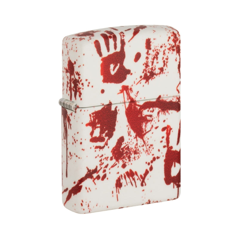 Zippo Bloody Hand Lighter-