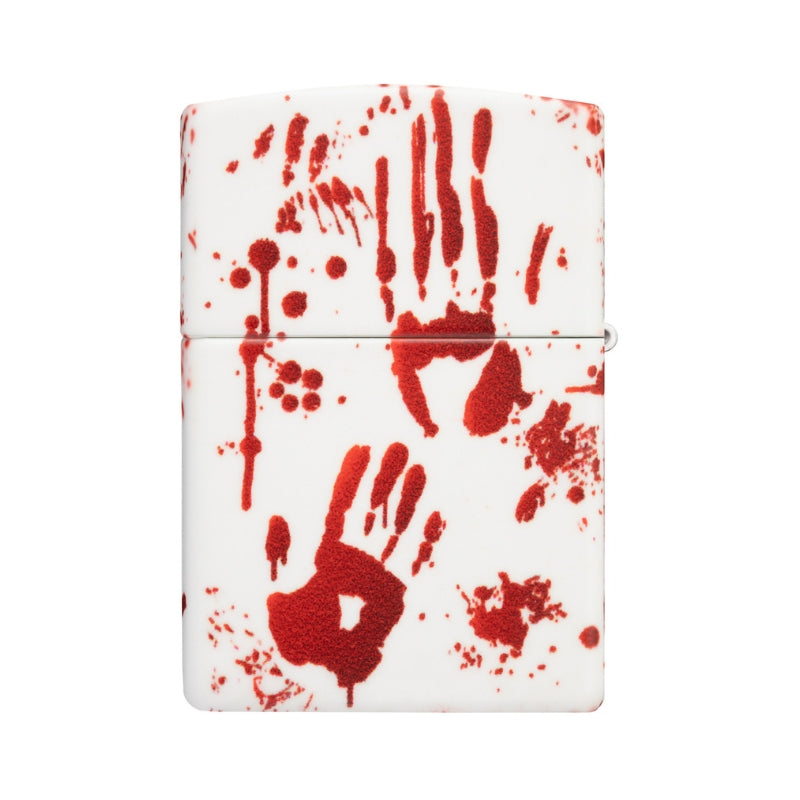 Zippo Bloody Hand Lighter-