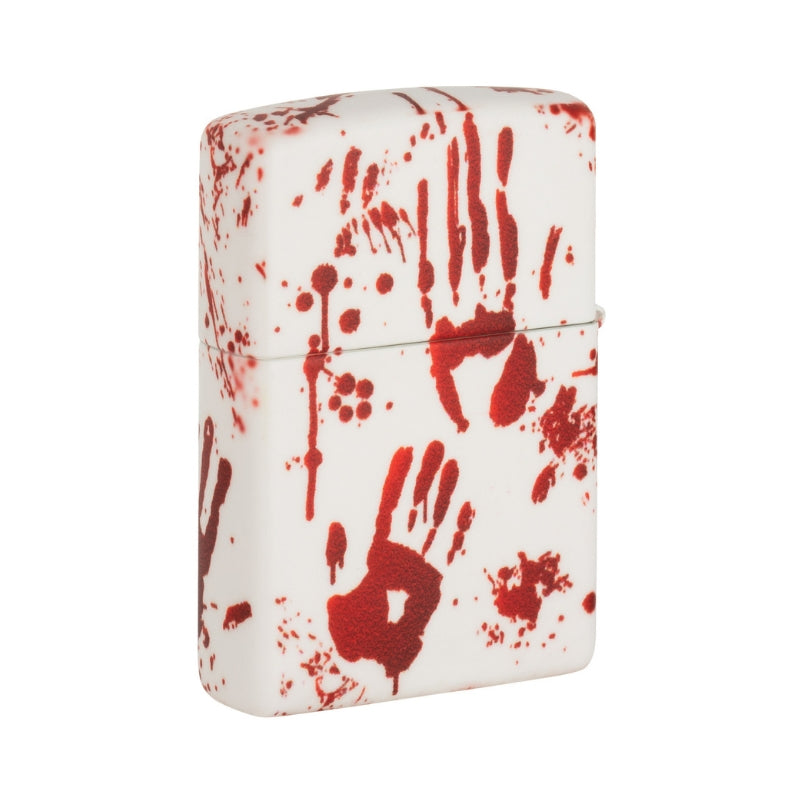 Zippo Bloody Hand Lighter-