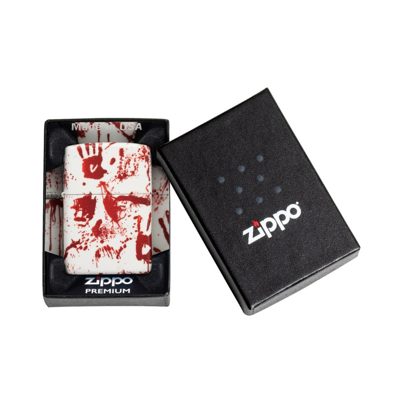 Zippo Bloody Hand Lighter-