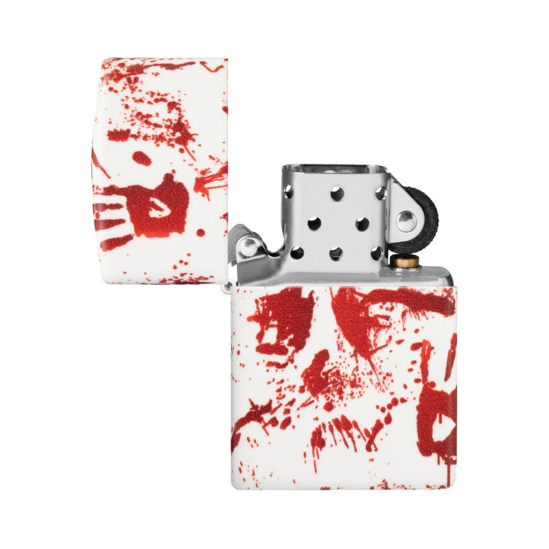 Zippo Bloody Hand Lighter-