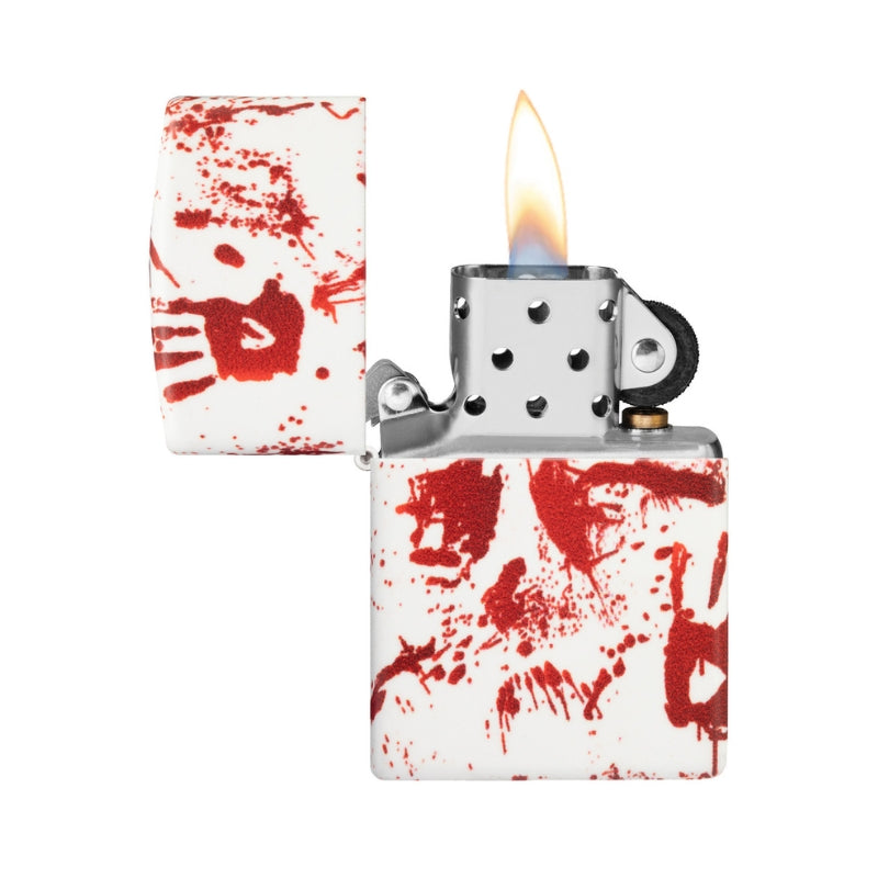 Zippo Bloody Hand Lighter-