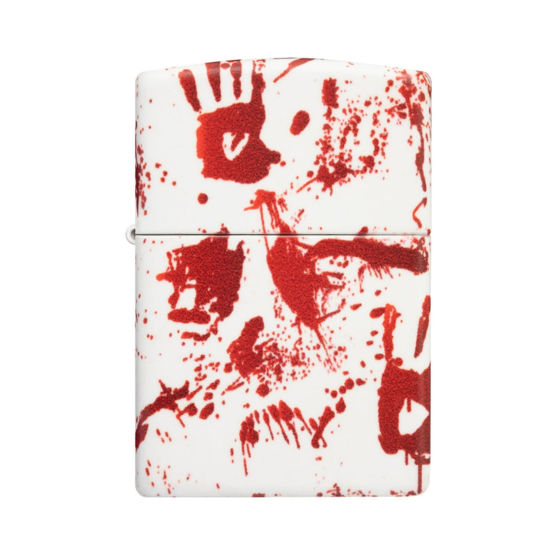 Zippo Bloody Hand Lighter-