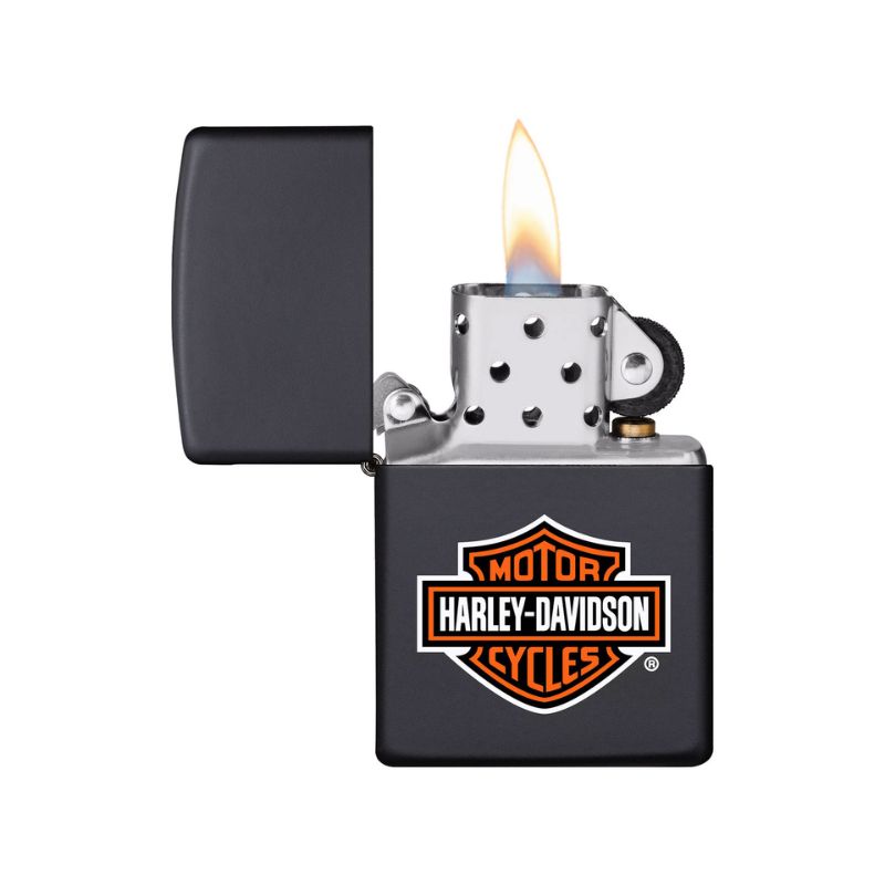 Zippo Harley Davidson Lighter-