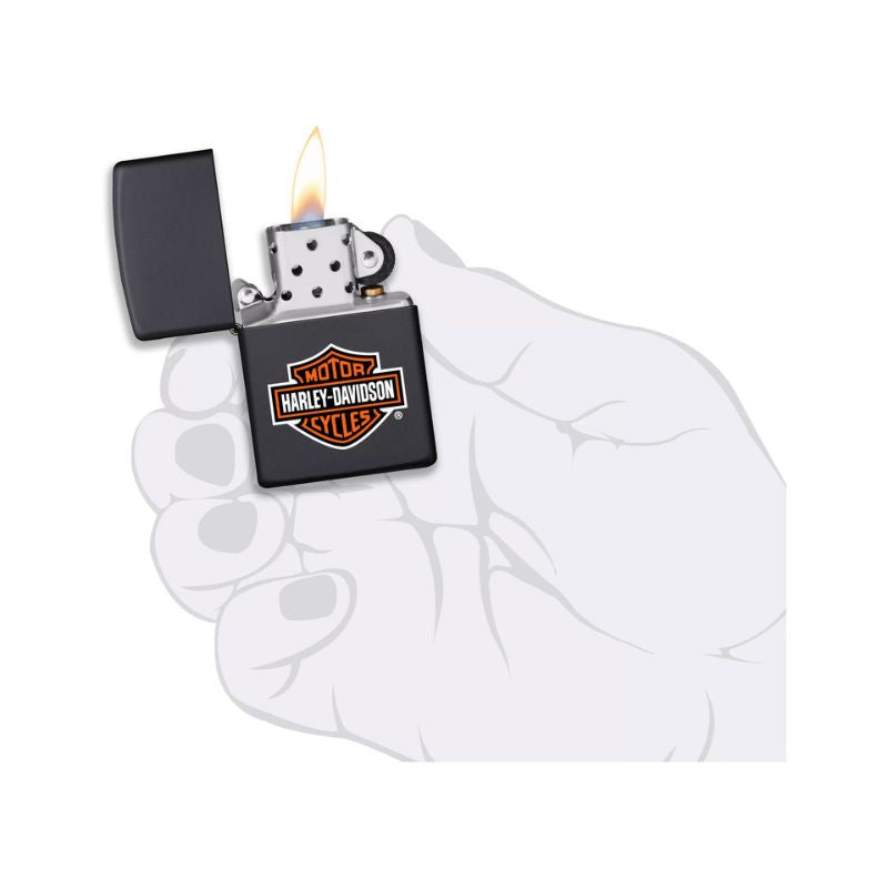 Zippo Harley Davidson Lighter-