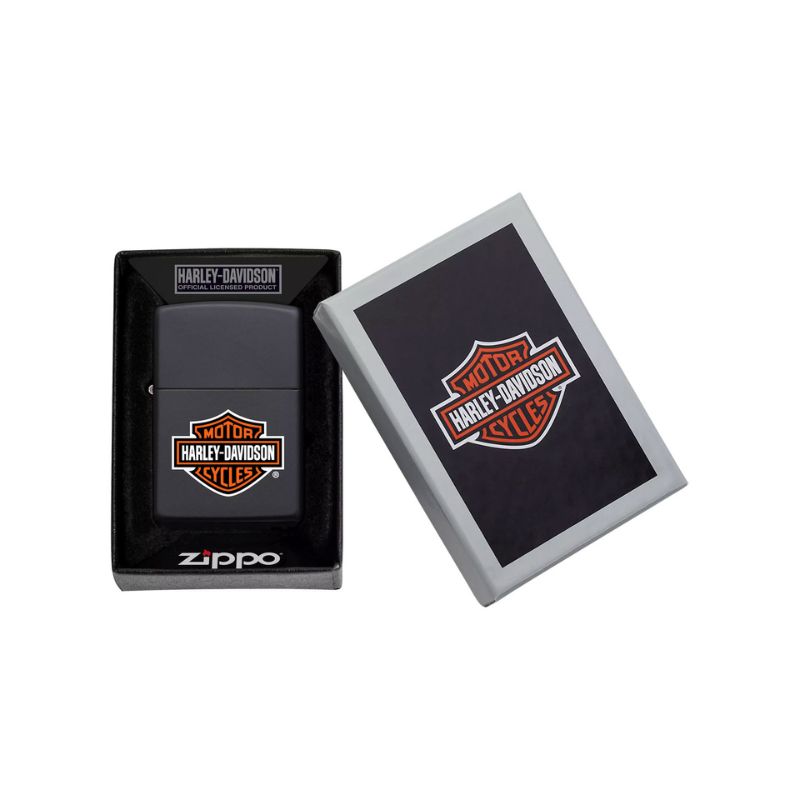 Zippo Harley Davidson Lighter-