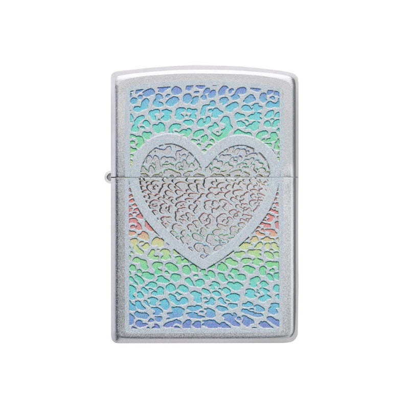 Zippo Heart Lighter-