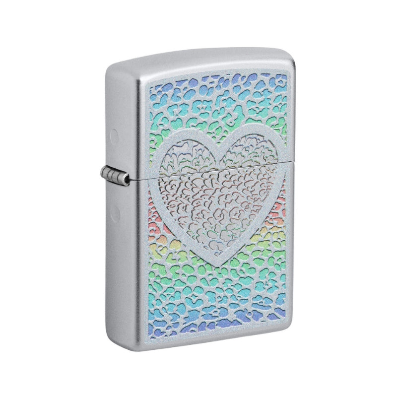 Zippo Heart Lighter-