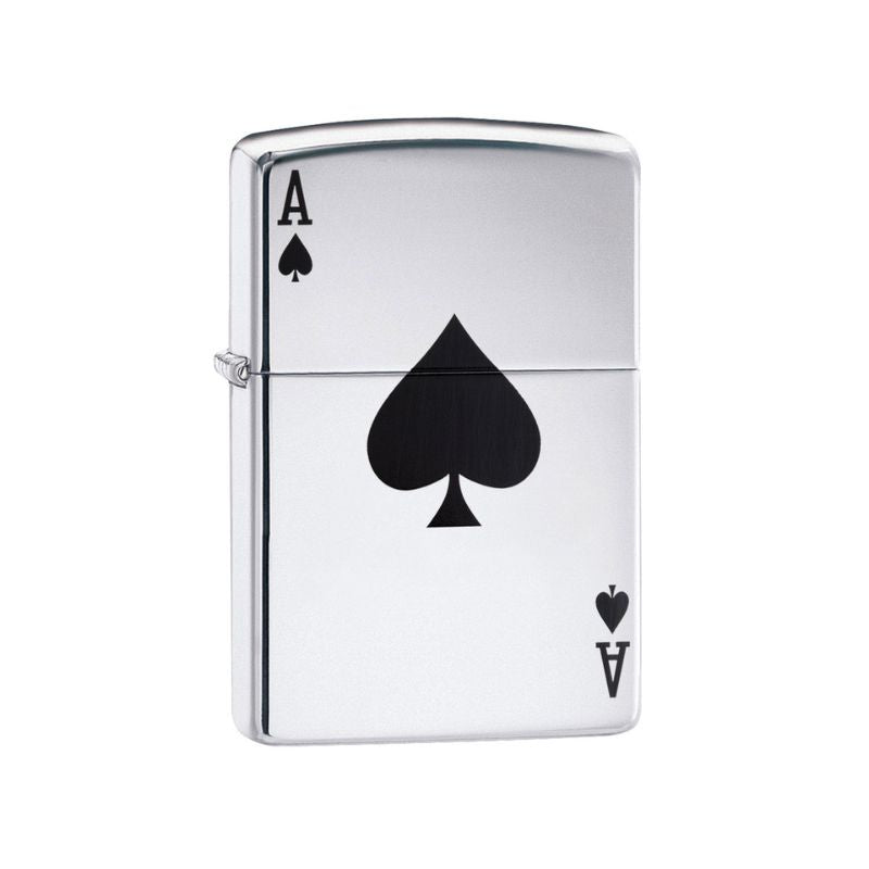 Zippo Lucky Ace Lighter-