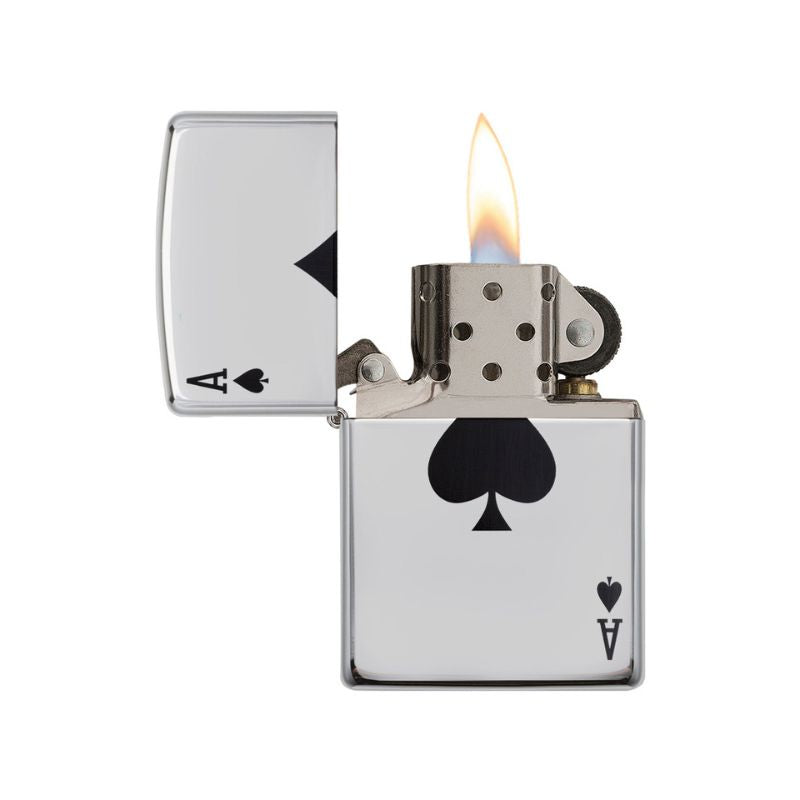 Zippo Lucky Ace Lighter-