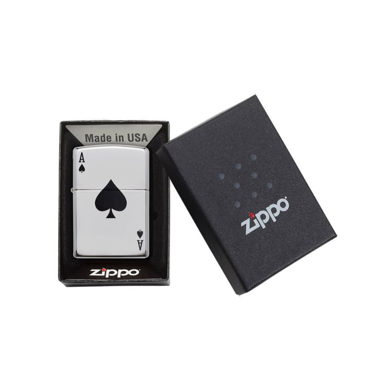 Zippo Lucky Ace Lighter-