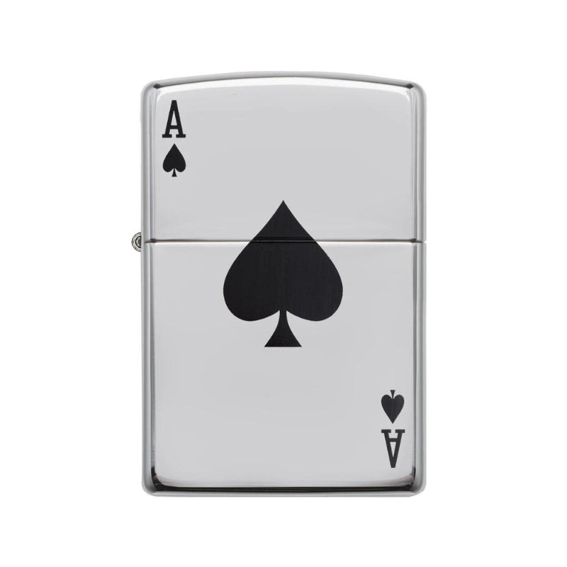 Zippo Lucky Ace Lighter-