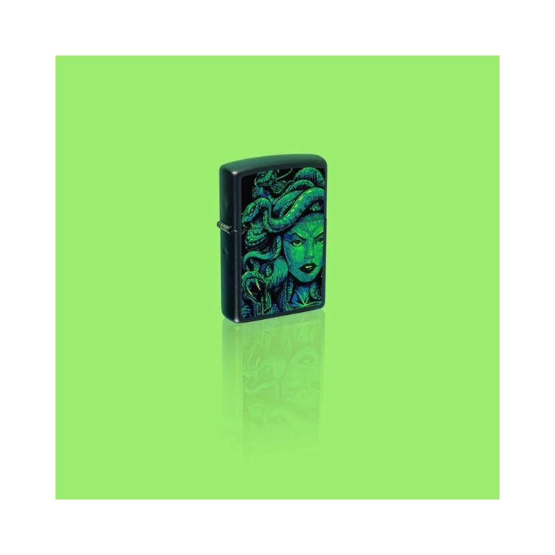 Zippo Medusa Lighter-