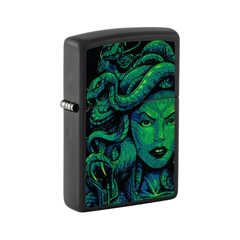 Zippo Medusa Lighter-