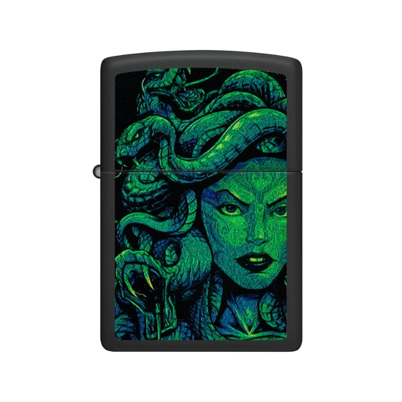 Zippo Medusa Lighter-