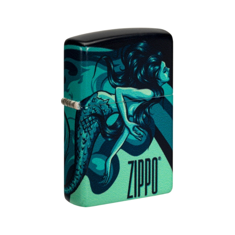 Zippo Mermaid Lighter-