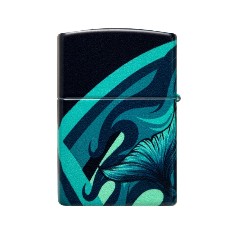 Zippo Mermaid Lighter-