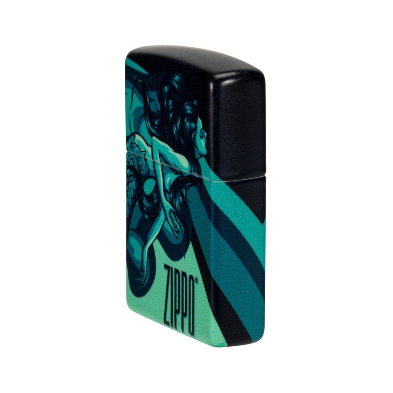 Zippo Mermaid Lighter-