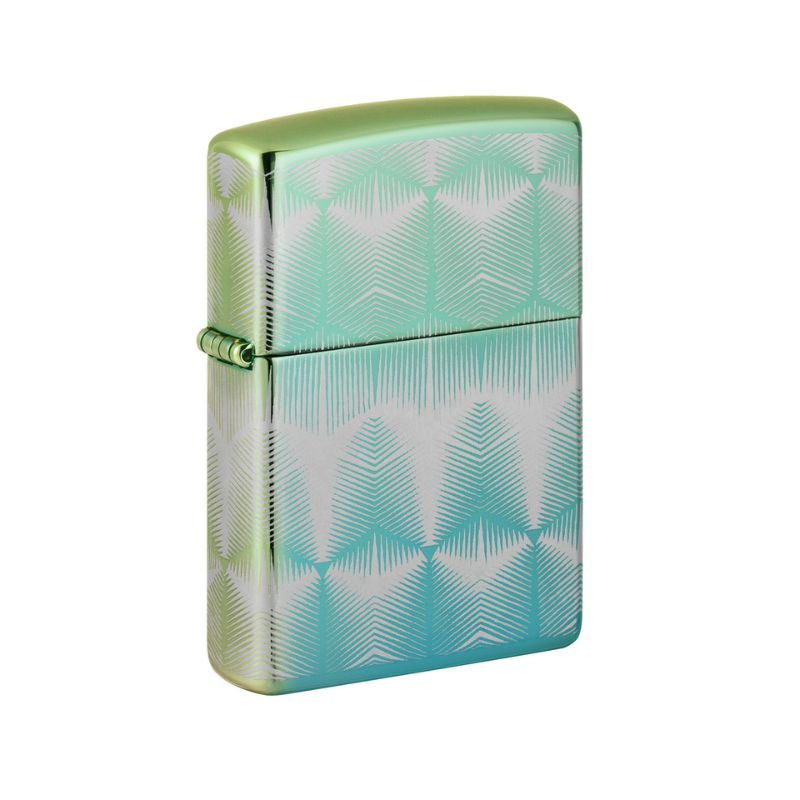 Zippo Pattern Design Lighter-