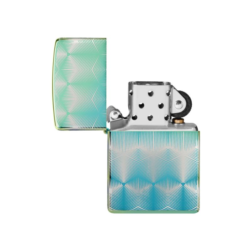 Zippo Pattern Design Lighter-