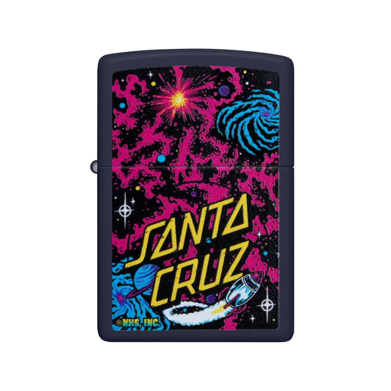 Zippo Santa Cruz Lighter-