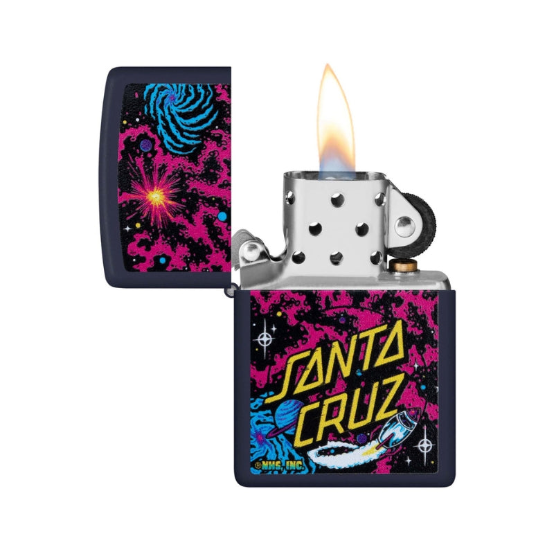 Zippo Santa Cruz Lighter-