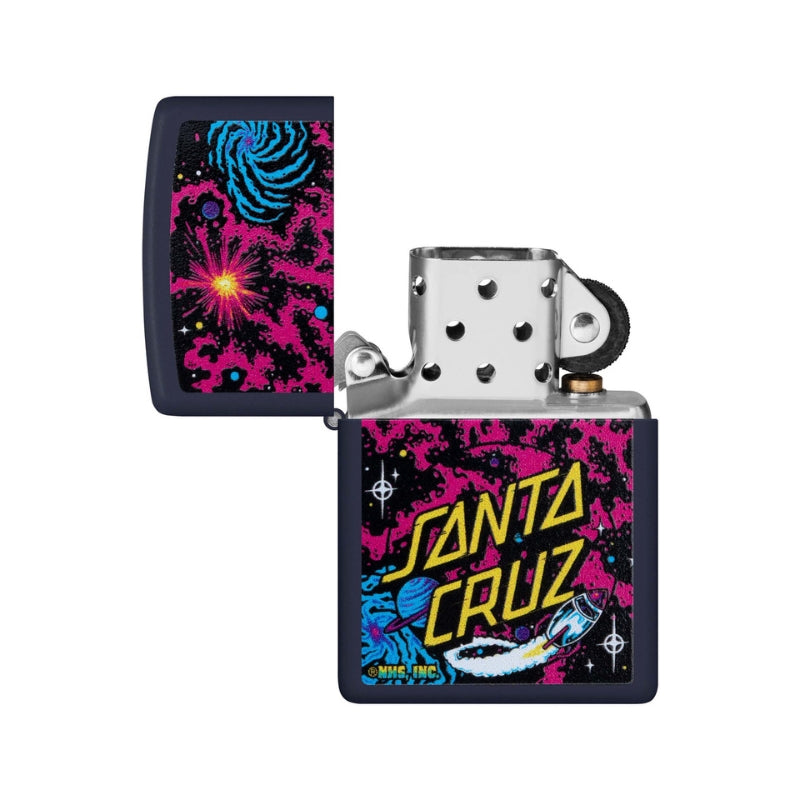 Zippo Santa Cruz Lighter-