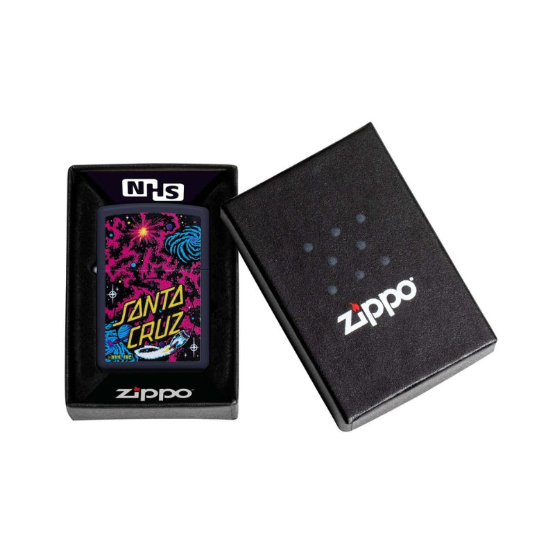 Zippo Santa Cruz Lighter-