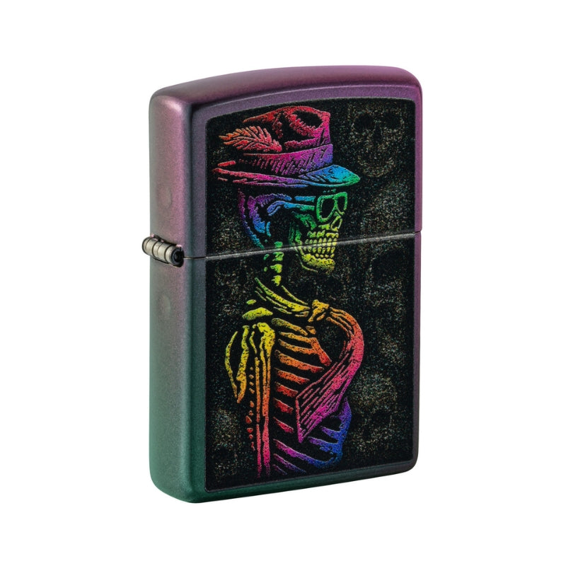 Zippo Skull Lighter-