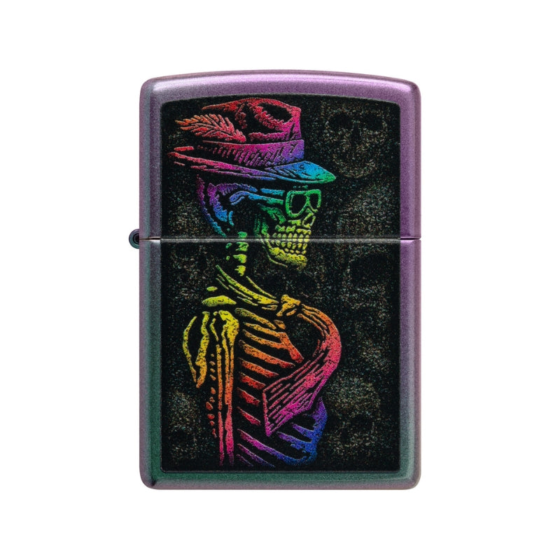 Zippo Skull Lighter-