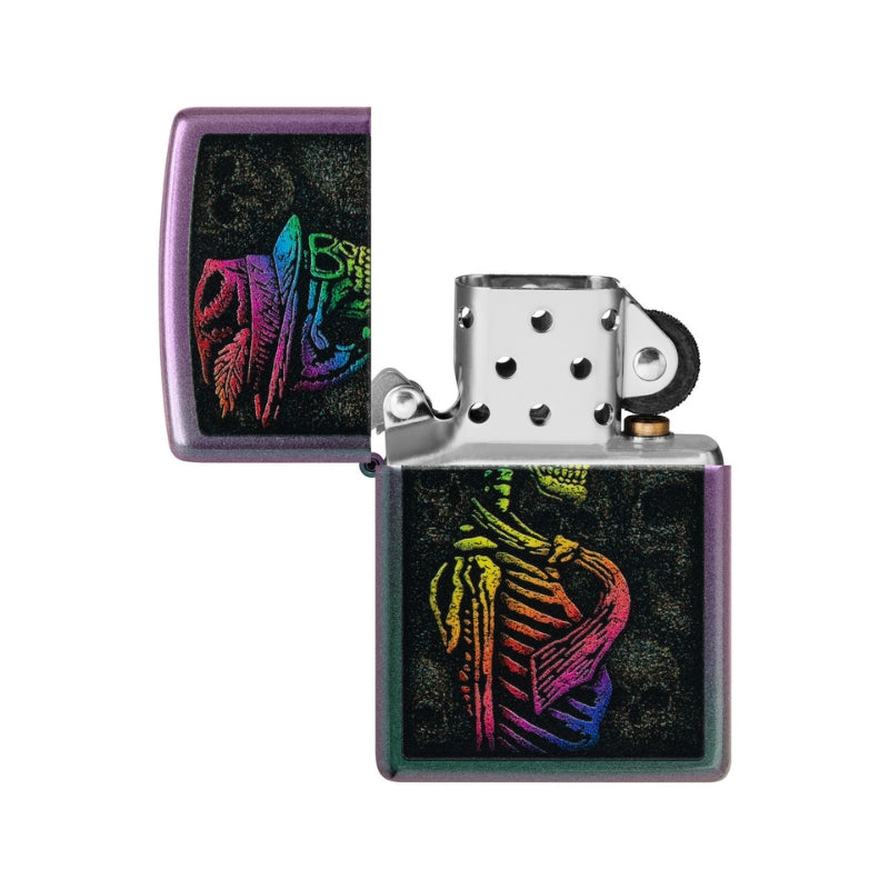 Zippo Skull Lighter-