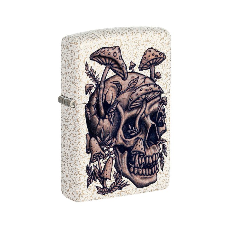 Zippo Skullshroom Lighter-