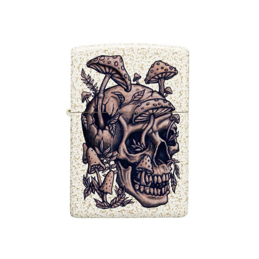 Zippo Skullshroom Lighter-