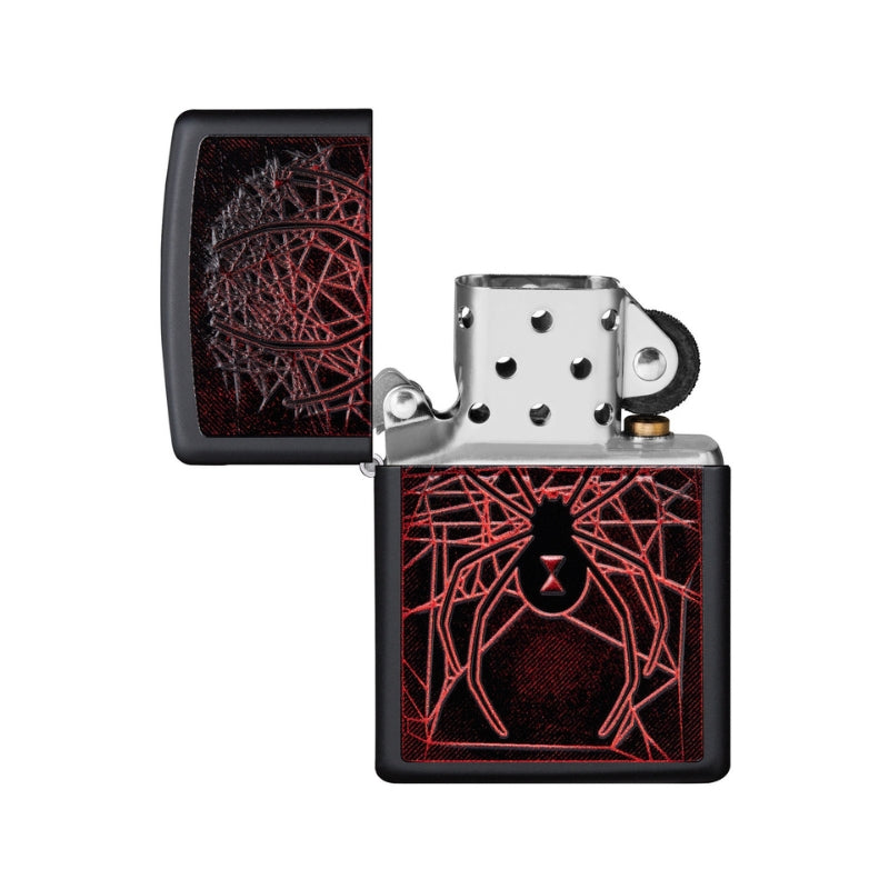 Zippo Spider Lighter-