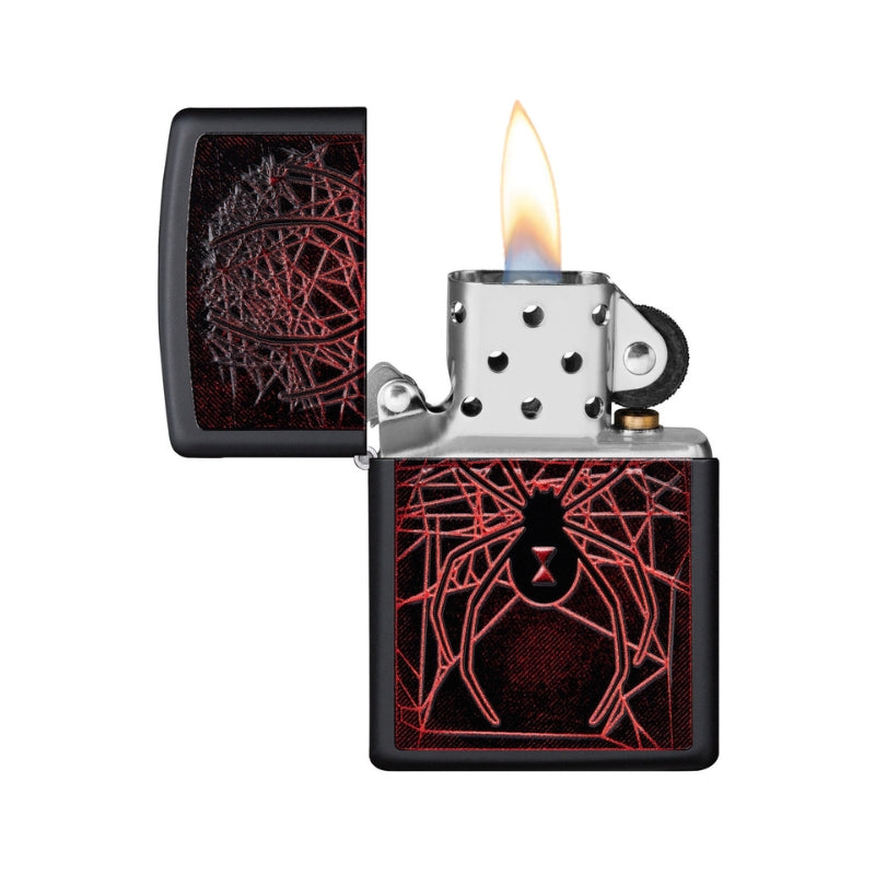 Zippo Spider Lighter-