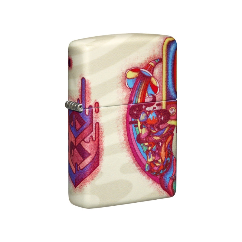 Zippo Trippy Lighter-