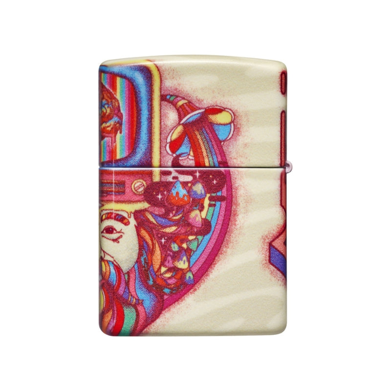 Zippo Trippy Lighter-