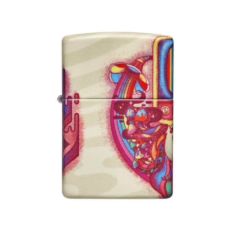 Zippo Trippy Lighter-