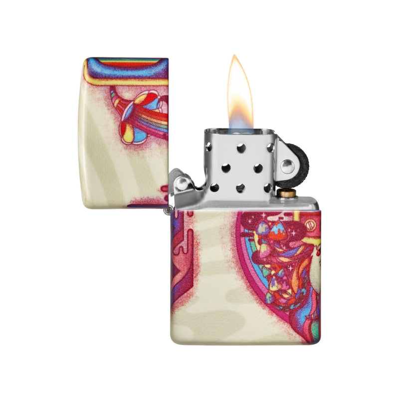 Zippo Trippy Lighter-