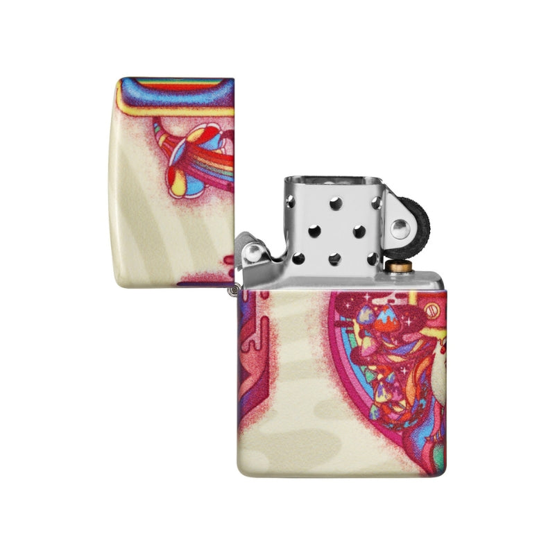 Zippo Trippy Lighter-