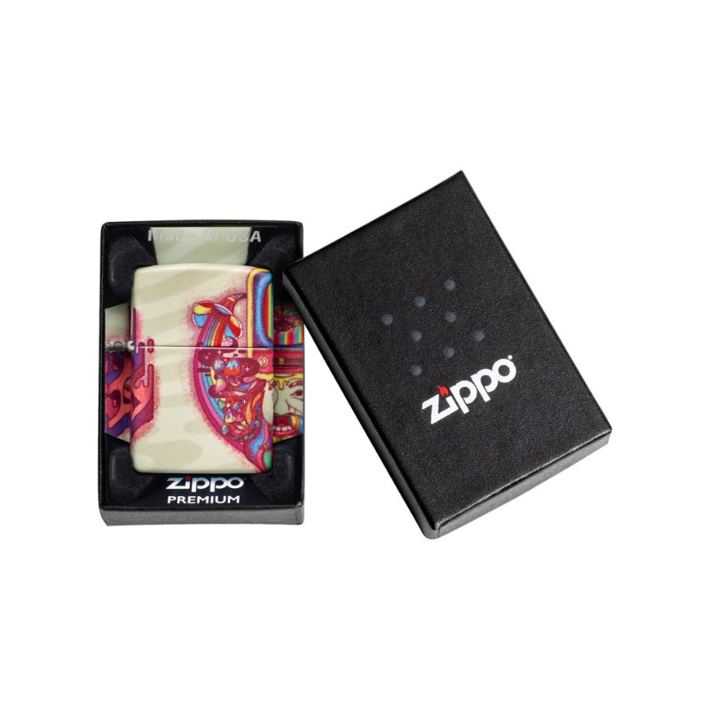 Zippo Trippy Lighter-