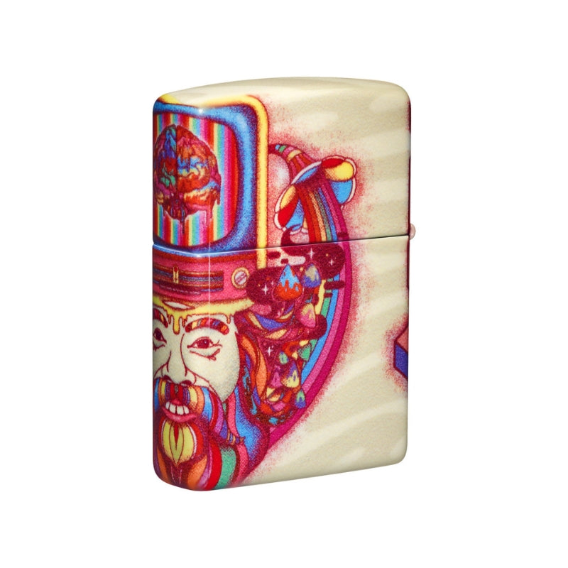 Zippo Trippy Lighter-